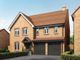 Thumbnail Detached house for sale in "The Lavenham - Plot 155" at Tamworth Road, Keresley End, Coventry