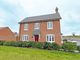 Thumbnail Detached house for sale in Owen Way, Market Harborough