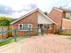 Thumbnail Bungalow for sale in Hazlemere View, Hazlemere, High Wycombe