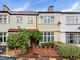 Thumbnail Terraced house for sale in Kingsway, Mortlake