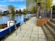 Thumbnail Detached house for sale in Pharaohs Island, Shepperton