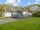 Thumbnail Mobile/park home for sale in Bower Lodge 2, The Woods Caravan Park, Alva, Clackmannanshire