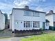 Thumbnail Semi-detached house for sale in Claremont Close, Hersham, Walton-On-Thames