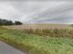 Thumbnail Land for sale in Plot At Longhill, New Leeds, Aberdeenshire AB424Hx