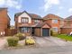 Thumbnail Detached house for sale in Upton Grange, Widnes