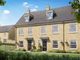 Thumbnail End terrace house for sale in The Crescent, Ketton, Stamford