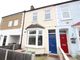 Thumbnail Terraced house to rent in Washington Road, Worcester Park