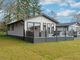 Thumbnail Lodge for sale in Ruthven Falls, Alyth, Perthshire