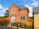 Thumbnail Detached house for sale in "Kingsley" at Riverston Close, Hartlepool