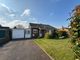 Thumbnail Detached bungalow for sale in Northfield Close, Gamlingay, Sandy