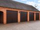 Thumbnail Barn conversion for sale in Heron Court, Alrewas, Burton-On-Trent
