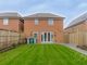 Thumbnail Detached house for sale in Hewers Way, Edwinstowe, Mansfield
