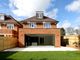 Thumbnail Detached house to rent in Daleside, Gerrards Cross