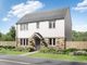 Thumbnail Detached house for sale in "The Charnwood" at Clodgy Lane, Helston