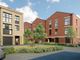 Thumbnail Flat for sale in Apartment 32, Granary &amp; Chapel, Hertford