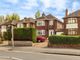 Thumbnail Detached house for sale in Valley Road, Sherwood, Nottingham