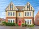 Thumbnail Detached house for sale in Hebbes Close, Kempston, Bedford, Bedfordshire