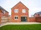 Thumbnail Detached house for sale in Howlett Road, Fleckney, Leicestershire