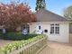 Thumbnail Detached bungalow to rent in Ashington, West Sussex