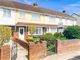 Thumbnail Terraced house for sale in Old Manor Way, Drayton, Portsmouth