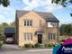 Thumbnail Detached house for sale in "The Thoresby" at Shann Lane, Keighley