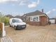 Thumbnail Bungalow for sale in Send Road, Send, Woking