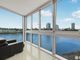 Thumbnail Flat to rent in St. George Wharf, London