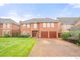 Thumbnail Detached house for sale in Chestnut Drive, Stretton Hall