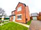 Thumbnail Detached house for sale in Birchwood Grove, Stoke-On-Trent