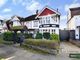 Thumbnail Semi-detached house for sale in Friern Watch Avenue, North Finchley