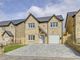 Thumbnail Detached house for sale in Meadow Edge Close, Higher Cloughfold, Rossendale, Lancashire