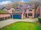 Thumbnail Detached house for sale in Woodside Court, Wickersley, Rotherham, South Yorkshire
