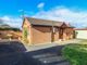 Thumbnail Detached bungalow for sale in Rose Farm Rise, Altofts, Normanton