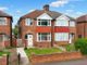 Thumbnail Semi-detached house for sale in London Road, Bedford