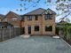 Thumbnail Detached house to rent in Church Road, Addlestone, Surrey