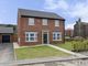 Thumbnail Detached house for sale in Kendall Court, Ossett