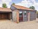 Thumbnail Barn conversion for sale in Aylsham Road, North Walsham