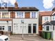 Thumbnail Flat to rent in Church Hill Road, Cheam