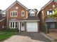 Thumbnail Detached house to rent in Swallow Close, Bicester