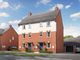 Thumbnail Semi-detached house for sale in "Hythie" at Armstrongs Fields, Broughton, Aylesbury