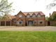 Thumbnail Detached house for sale in West Road, Pointon, Sleaford