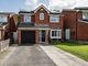 Thumbnail Detached house for sale in Southwood, Coulby Newham, Middlesbrough