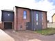 Thumbnail Detached house for sale in Brook Lane, Collingham, Newark