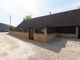 Thumbnail Barn conversion for sale in Potten Street Road, St. Nicholas At Wade