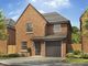 Thumbnail Detached house for sale in "Eckington" at Stump Cross, Boroughbridge, York