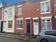 Thumbnail Terraced house for sale in Percival Street, Spinney Hills, Leicester