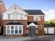 Thumbnail Detached house for sale in Llewelyn Goch, St. Fagans, Cardiff