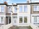 Thumbnail Terraced house for sale in Charnwood Road, London