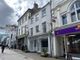Thumbnail Retail premises for sale in 20 Church Street, Falmouth
