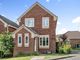 Thumbnail Detached house for sale in Pickford Close, North Walsham